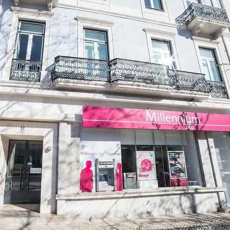 Flh Restauradores Modern Studios Lisboa المظهر الخارجي الصورة