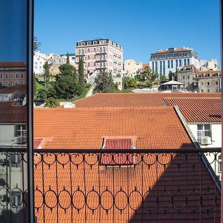 Flh Restauradores Modern Studios Lisboa المظهر الخارجي الصورة