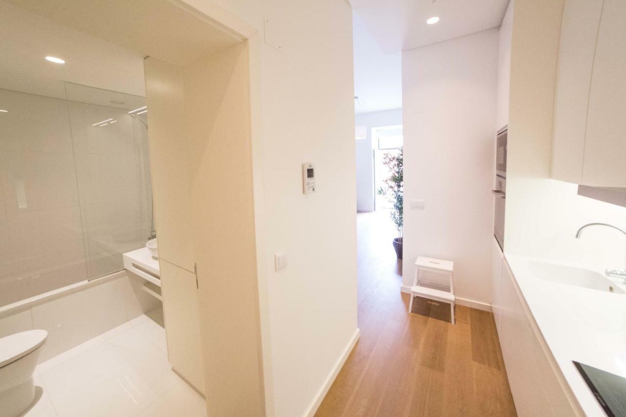 Flh Restauradores Modern Studios Lisboa المظهر الخارجي الصورة