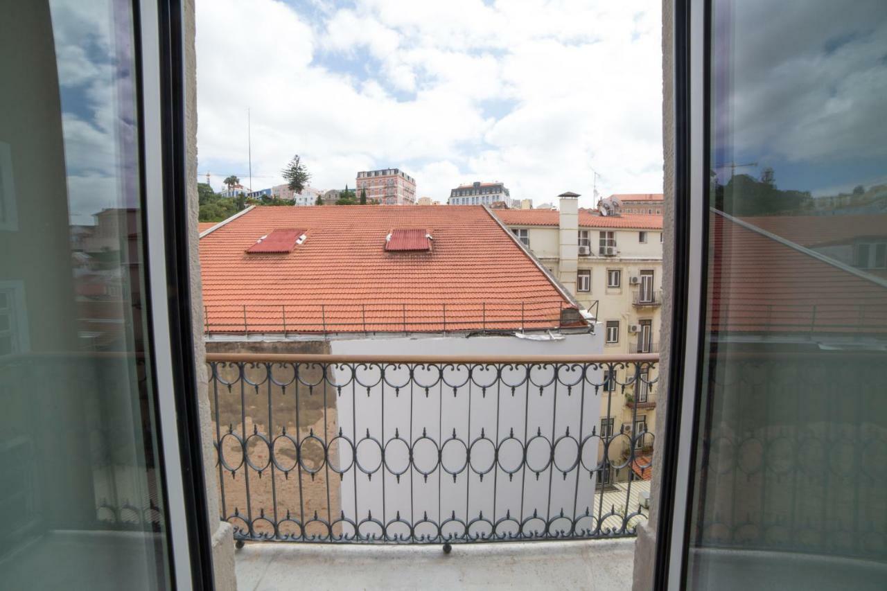 Flh Restauradores Modern Studios Lisboa المظهر الخارجي الصورة