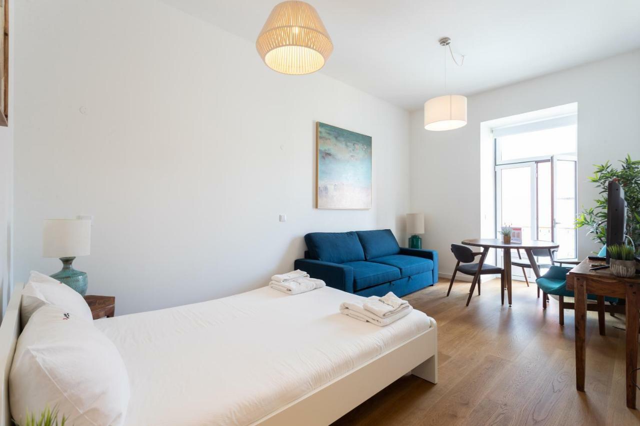 Flh Restauradores Modern Studios Lisboa المظهر الخارجي الصورة