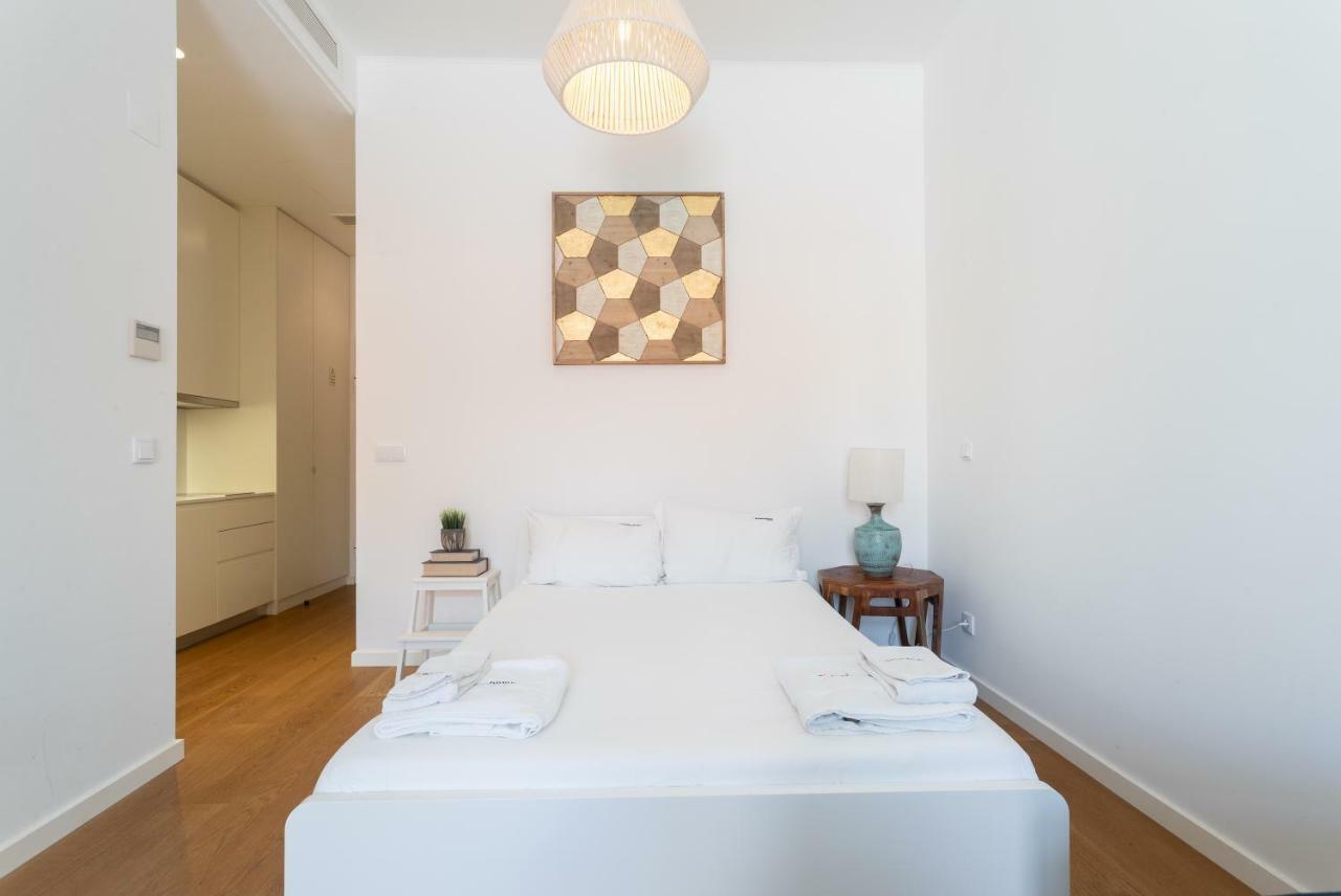 Flh Restauradores Modern Studios Lisboa المظهر الخارجي الصورة