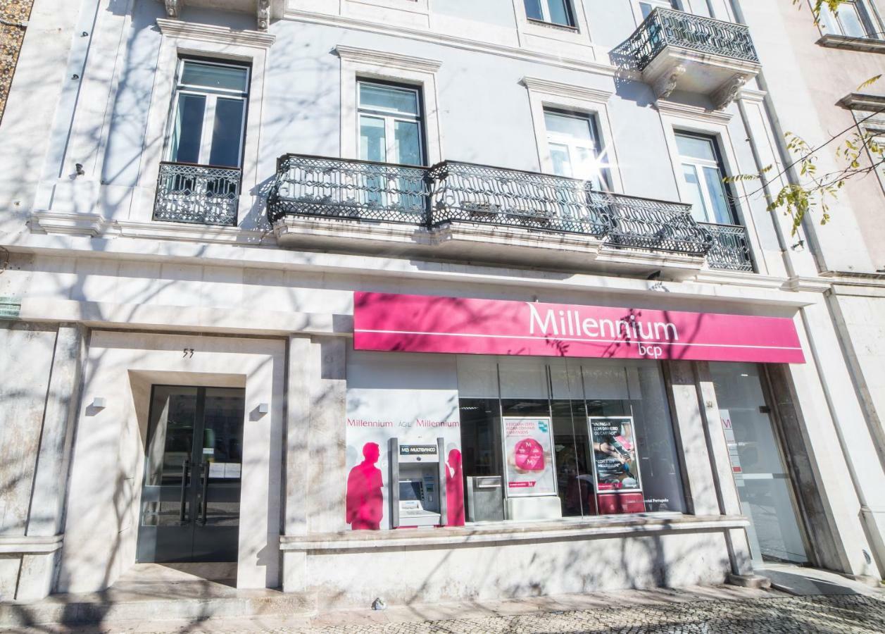 Flh Restauradores Modern Studios Lisboa المظهر الخارجي الصورة