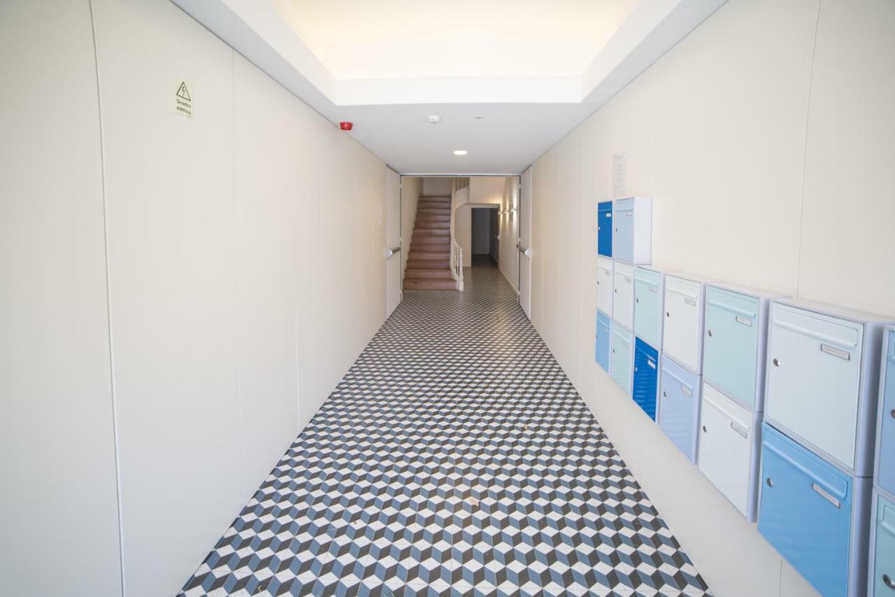 Flh Restauradores Modern Studios Lisboa المظهر الخارجي الصورة