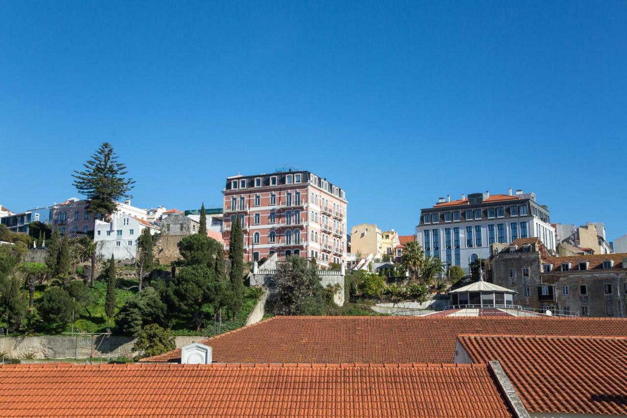 Flh Restauradores Modern Studios Lisboa المظهر الخارجي الصورة