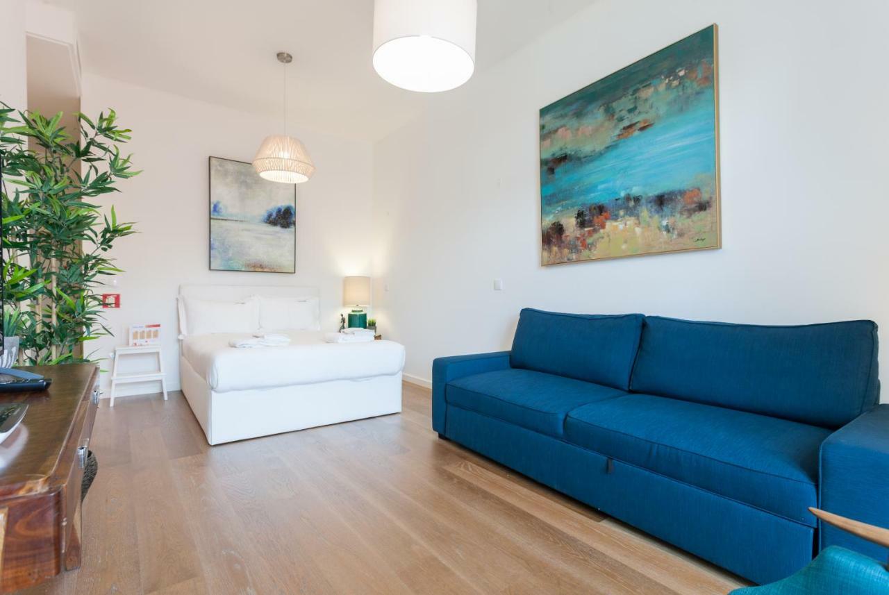 Flh Restauradores Modern Studios Lisboa المظهر الخارجي الصورة