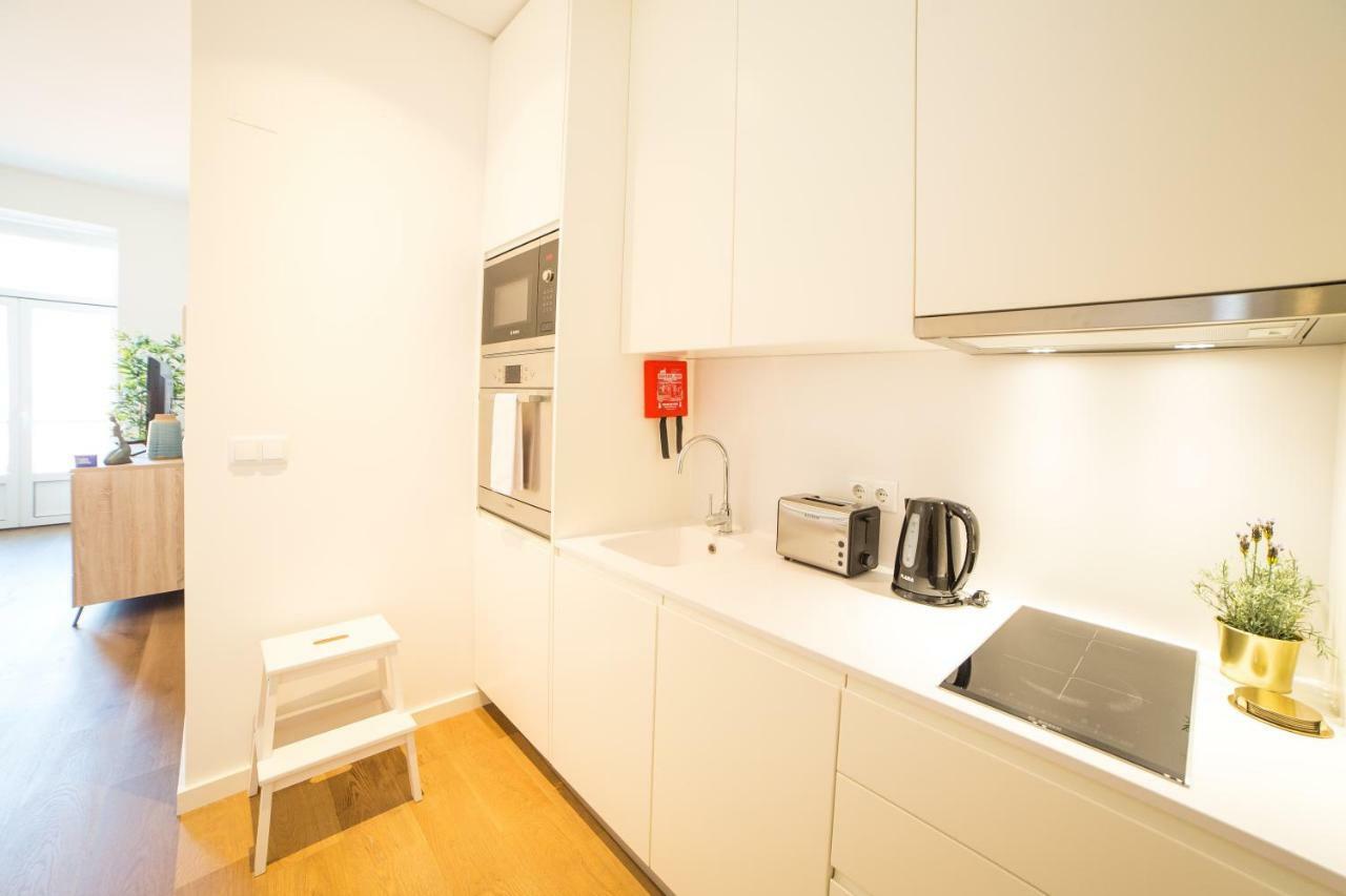 Flh Restauradores Modern Studios Lisboa المظهر الخارجي الصورة